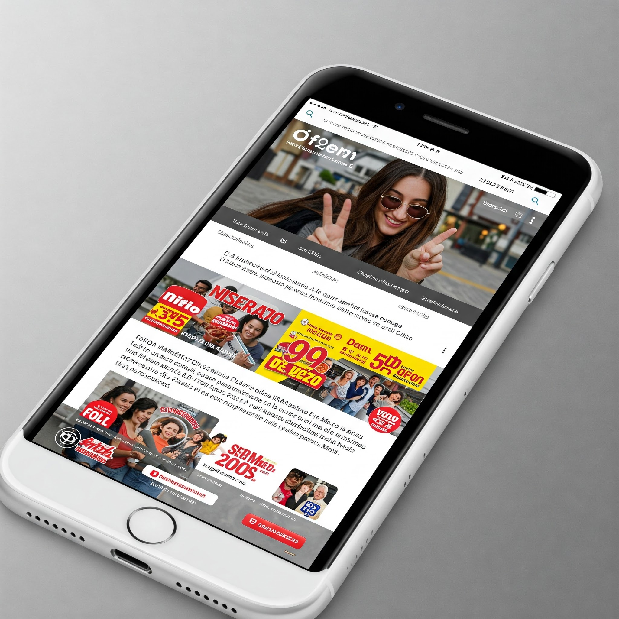 Instale nosso Aplicativo Web!